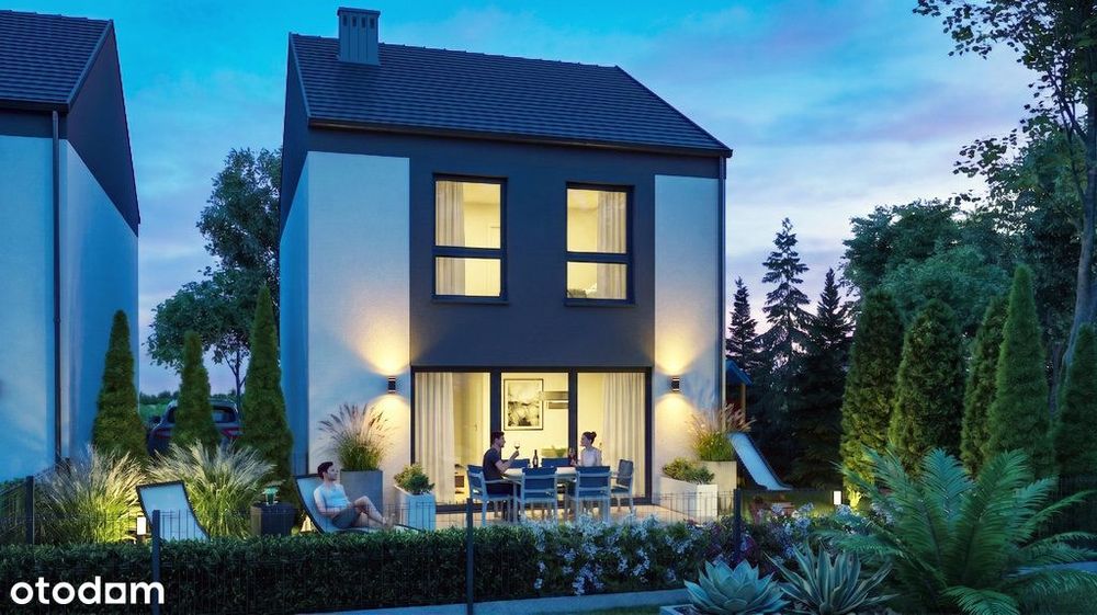 Zielona Góra Apartamenty Żeglarska 101,74 m2