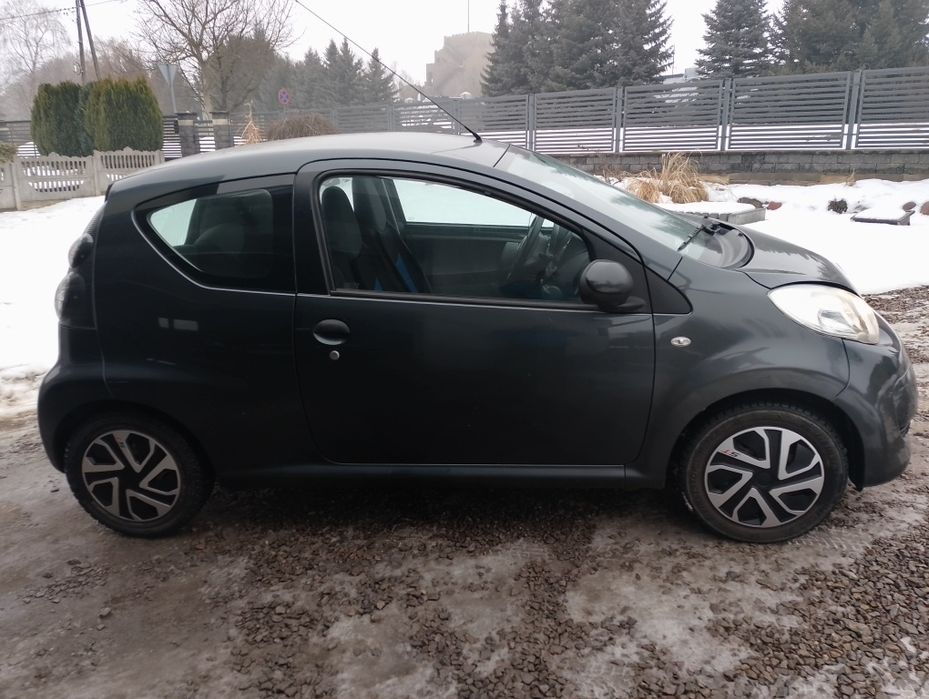 Citroen C1 I 1.0 Benz+LPG