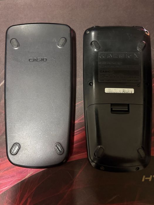 Casio fx- CG20 c/ programas425906758202183681