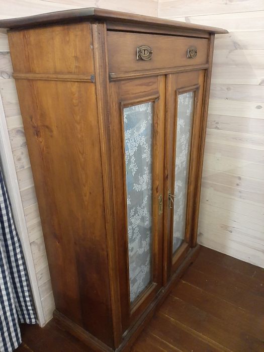 Bieliźniarka, komoda, szafa antyk, eklektyczna