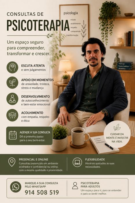 Psicoterapia Cognitiva Comportamental