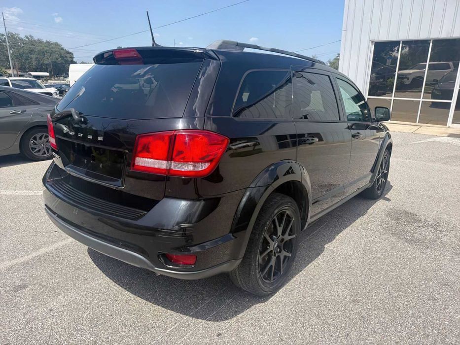 Dodge Journey Crossroad      2019