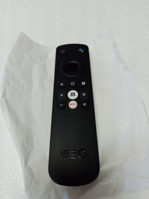 Comando remoto para Box da MEO - Novo