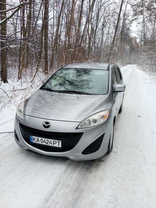 Mazda 5. 2011. 2.5 АКПП