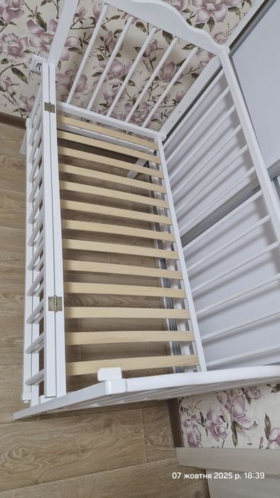 Дитяче ліжечко (колискову)