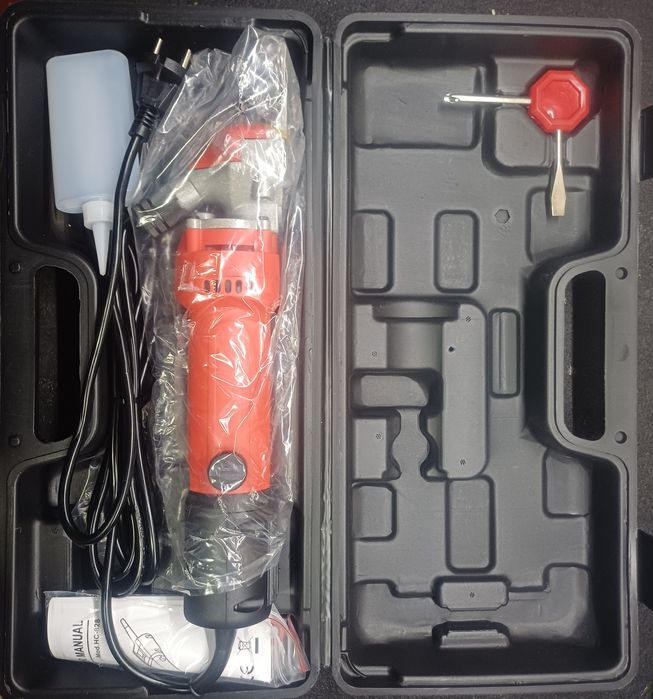 Maquina tusquiar ovelhas