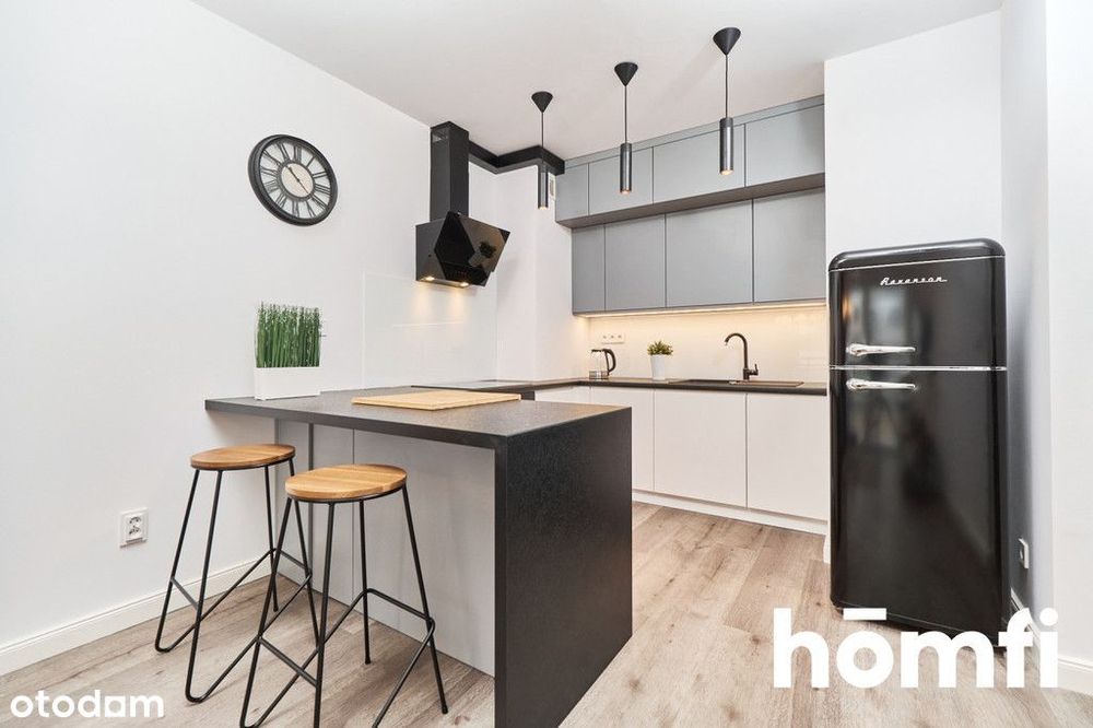 2 pokojowe mieszkanie inwestycyjne - 40m2, Tęczowa