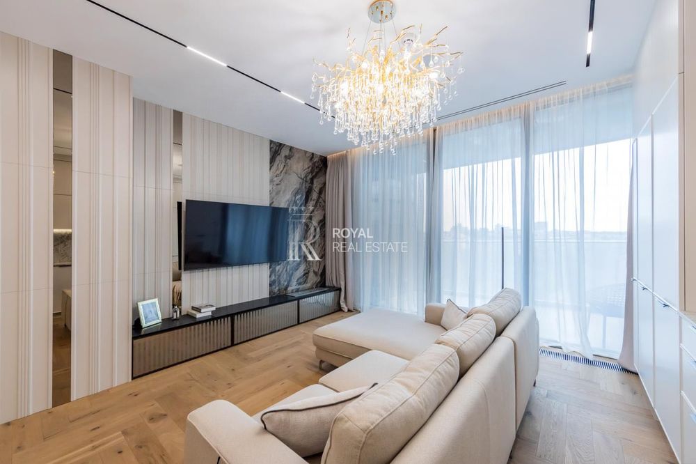 Продаж Квартира ЖК «Taryan Towers» 3 Кімнати 83,6 м² Ремонт Тераса BBQ Басейн SPA Продажа Квартира ЖК «Taryan Towers» 3 комнаты 83,6м² Терраса Бассейн - View 6