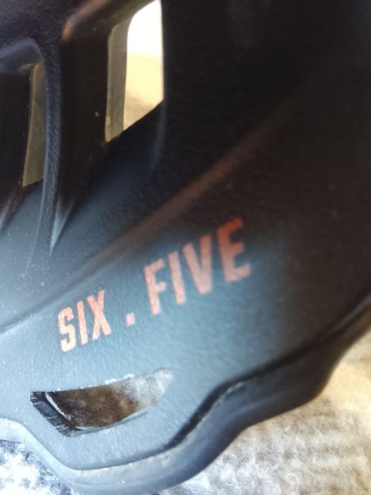 Leatt Brace 6.5 Carbono