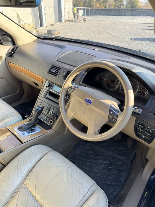 Торпеда volvo xc90
