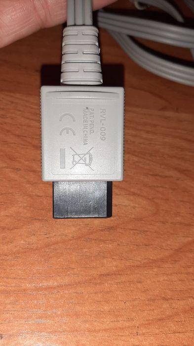 Приставка Nintendo Wii