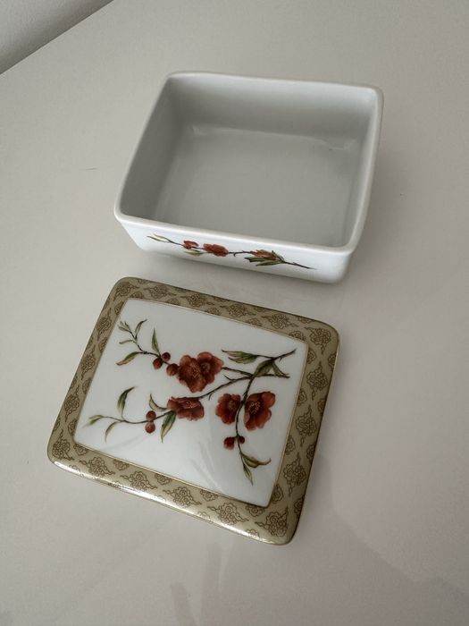 Caixa americana grande Blossom (Vista Alegre)