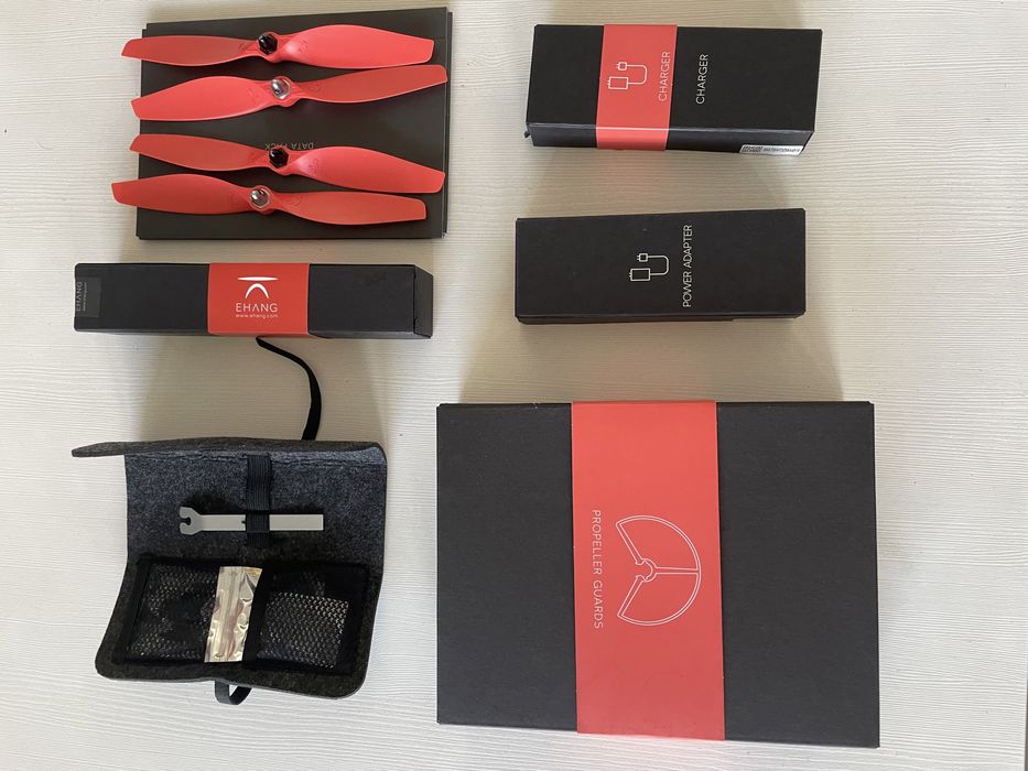 Dron Ghostdrone 2.0 VR (bez bateri)