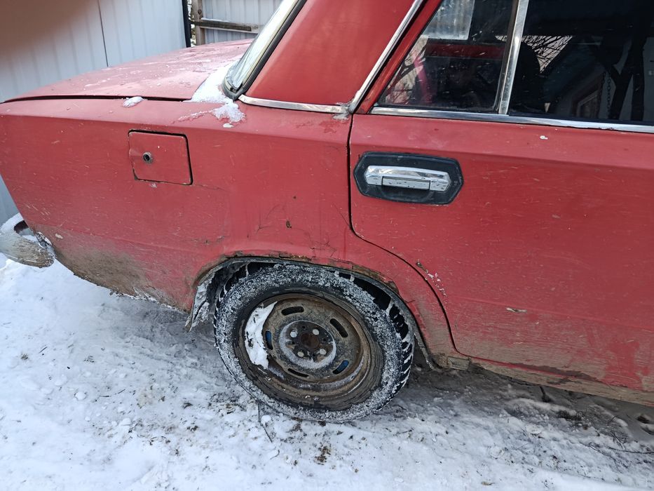 Продам жигуля ваз 2101