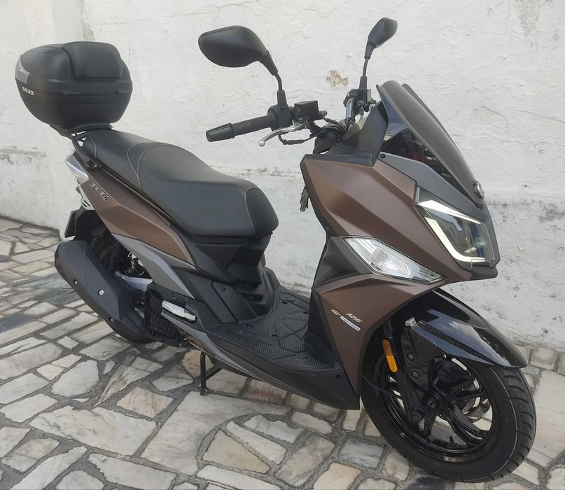 Sym Jet 14 125cc