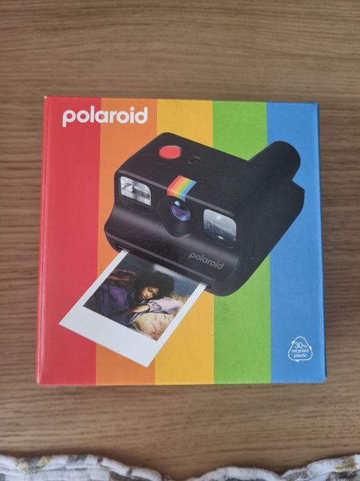 Aparat Polaroid Go Gen 2 czarny
