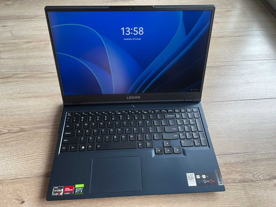 Lenovo Legion 5 15ACH6