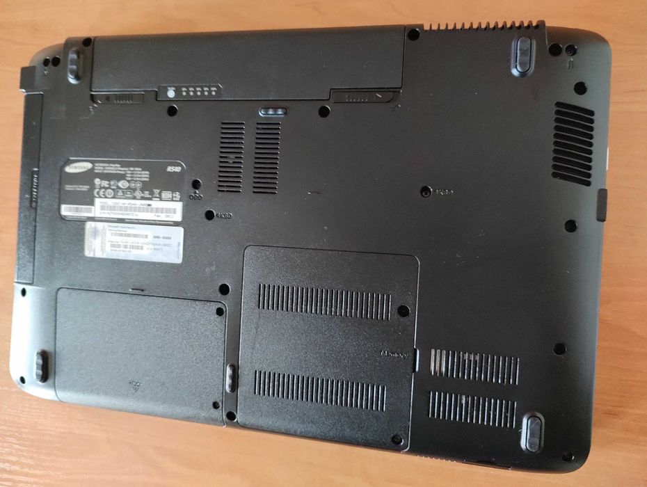 Samsung R540, 8Гб-О3П, SSD-128, Win11