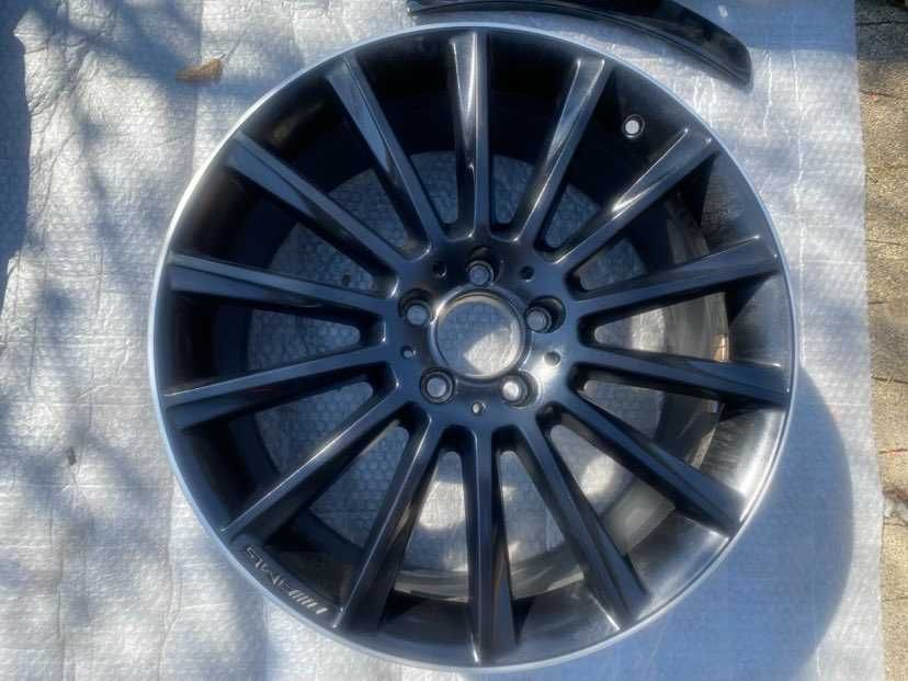 Mercedes C-Klasa W205 Pojedyńcza Felga 19