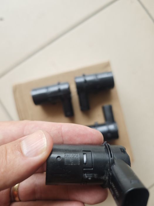Sensores de estacionamento BMW Serie 7 E38 E65