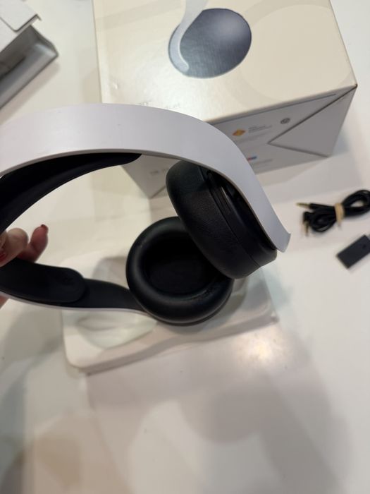 Наушники Sony PULSE 3D Wireless Headset
