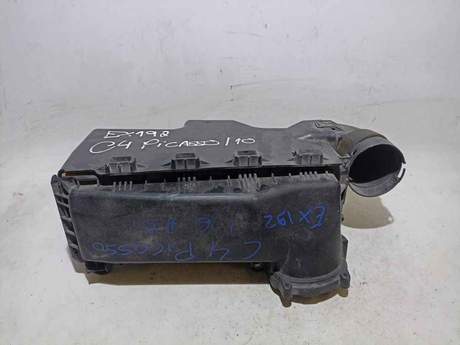 Caixa filtro ar CITROËN C4 Picasso I (UD_)