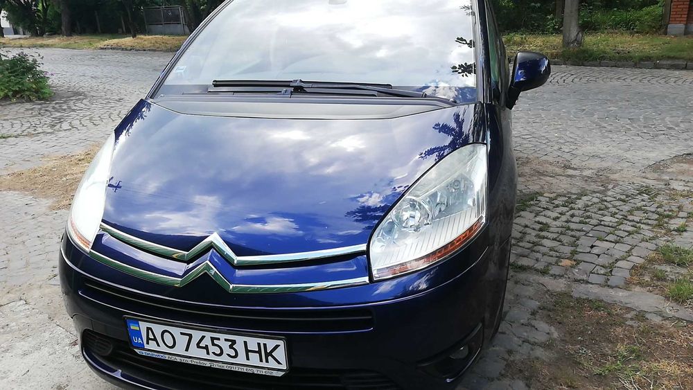 Ціну знижено! Продам сітроен с4 гранд Пікассо