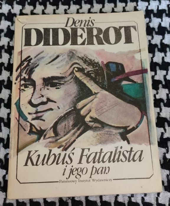 Diderot - Kubuś Fatalista i jego pan