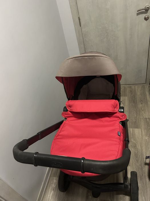 Детская коляска 2 в 1 Chicco Urban