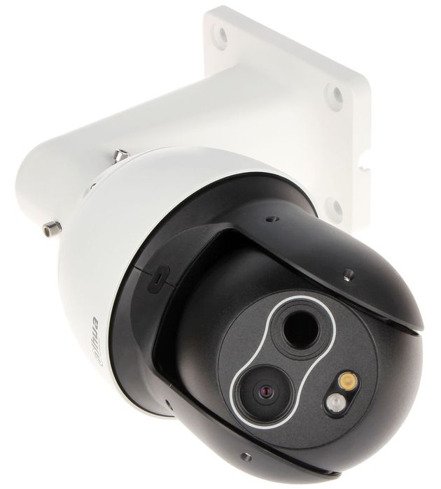 Kamera termowizyjna obrotowa bispektralna Dahua używana, 100 % sprawna