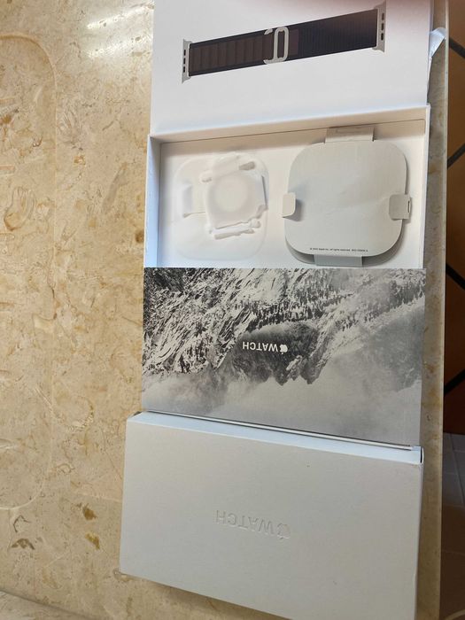 Bracelete Apple Watch Ultra