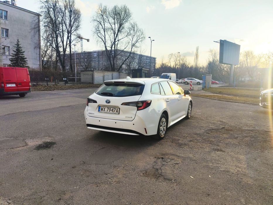 Toyota Corolla Toyota Corolla Kombi Hybrid+LPG