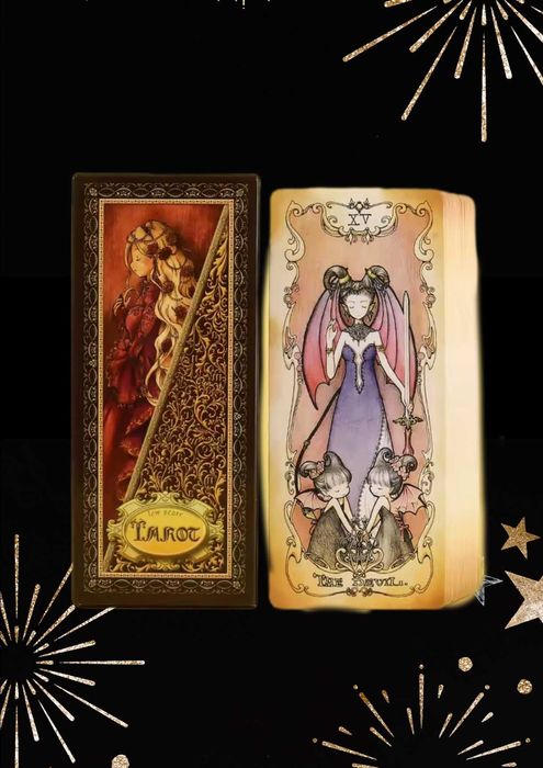 Карти Таро нові оригінальні витончені