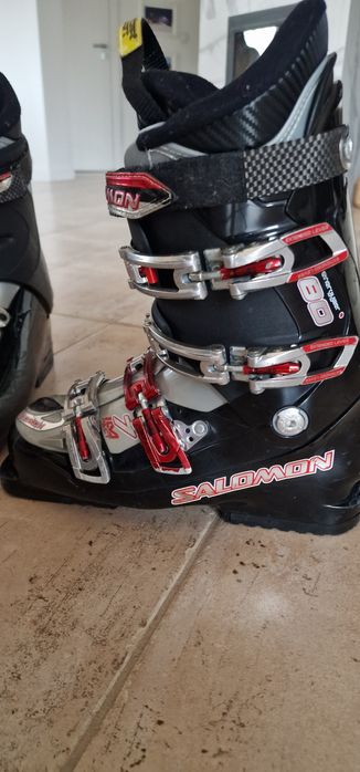 Buty narciarskie Salomon stan bdb