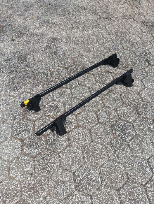 Barras de tejadilho Renault 19