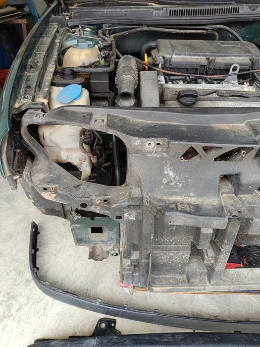 Frente em fibra VW Golf mk4 IV 1.4 16v