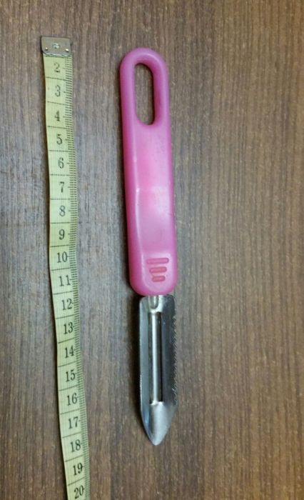 Резак нож для чистки овощей