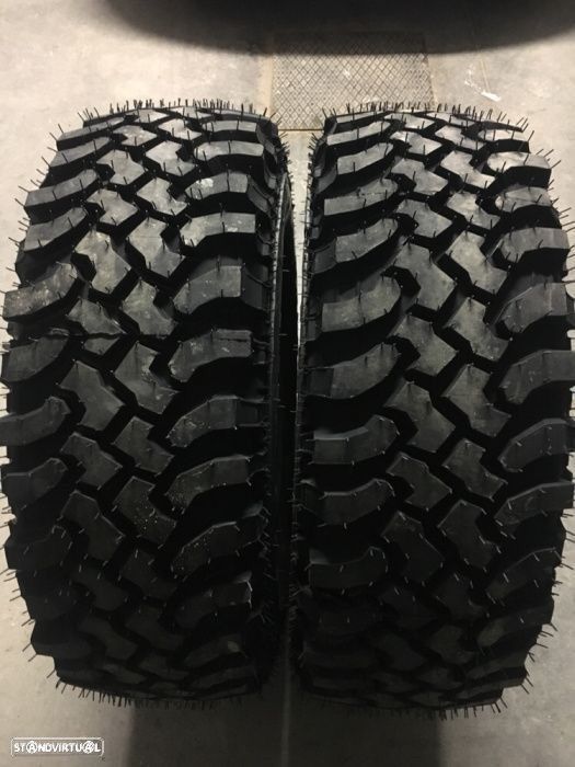 2 pneus novos NELCAF  265-70R15 - entrega grátis em todo o país