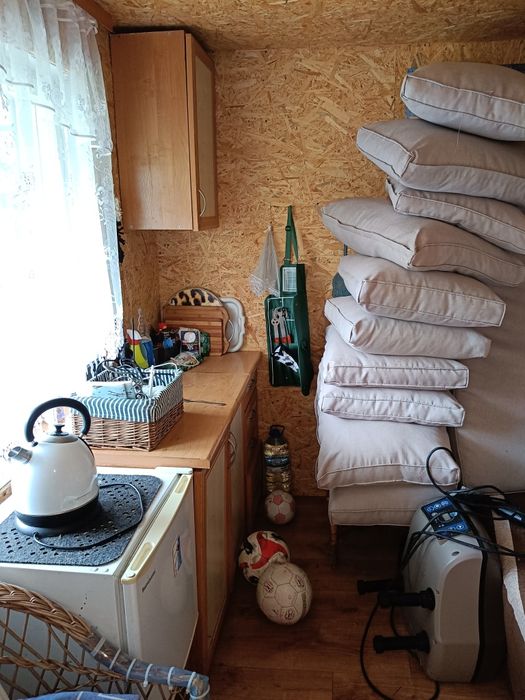 Działka rod metalowiec