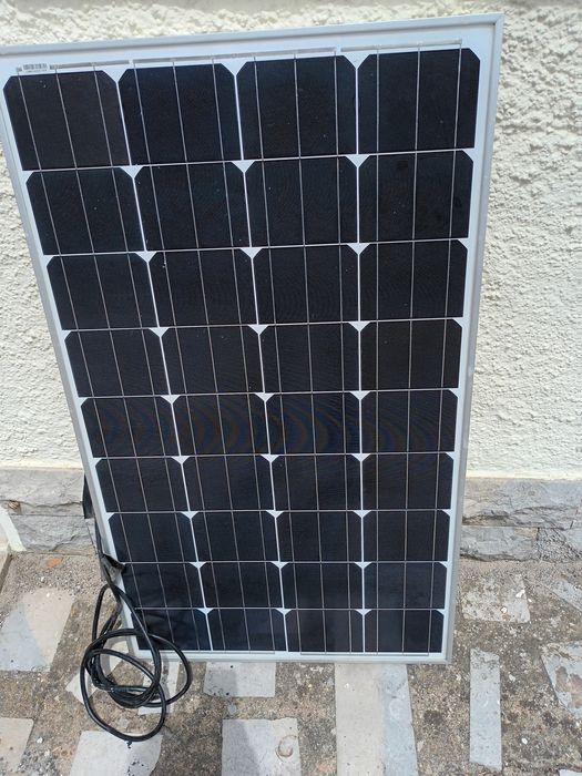 Painel Solar 120 w