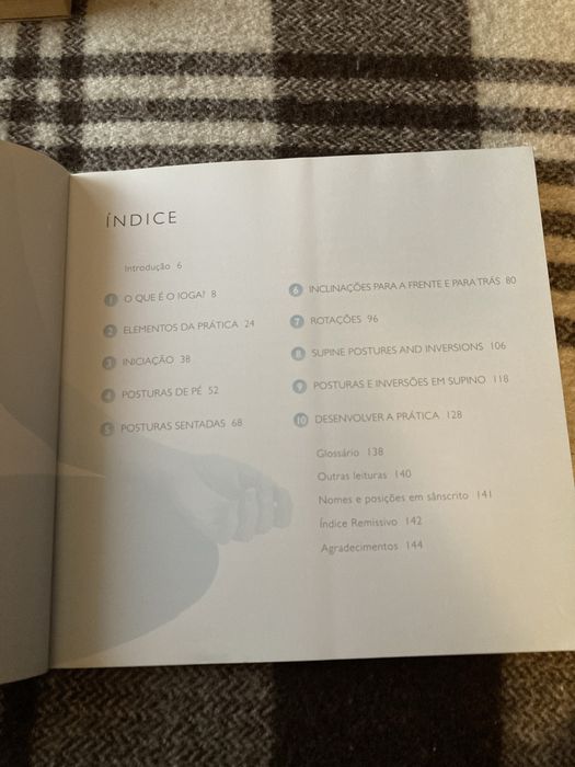 Ioga em 10 Lições Simples