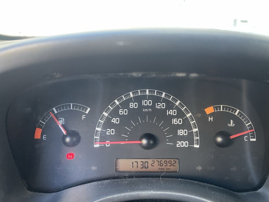 Punto multijet diesel