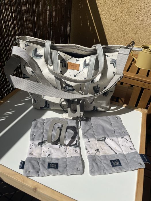 Wkladka do wózka LaMilou