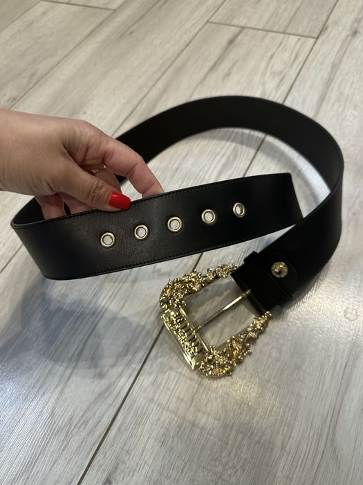 Pasek marki versace jeans couture rozmiar 85