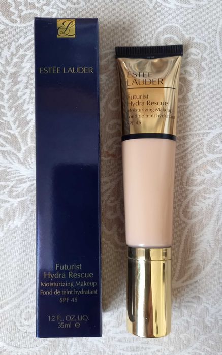 Estée Lauder Futurist Hydra Rescue Foundation 1N2