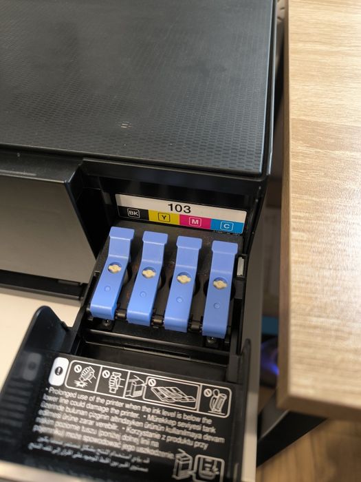 Drukarka EPSON L3150 SMART Tank