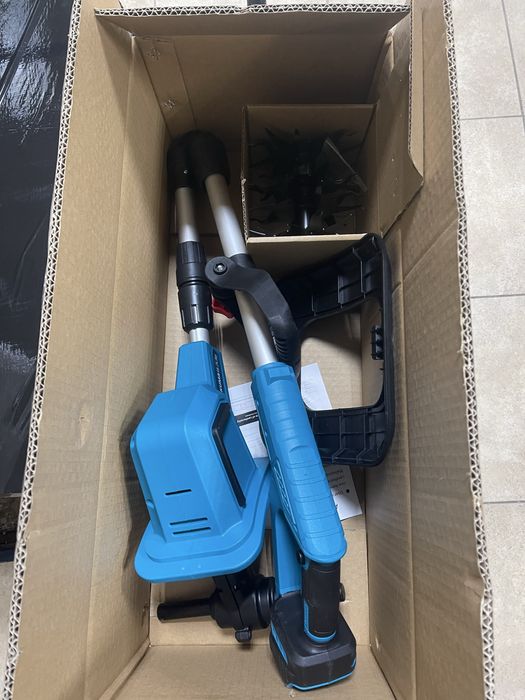 Культиватор аккумуляторный SAKUMA CR3021B-CORE 30см  бесщеточный