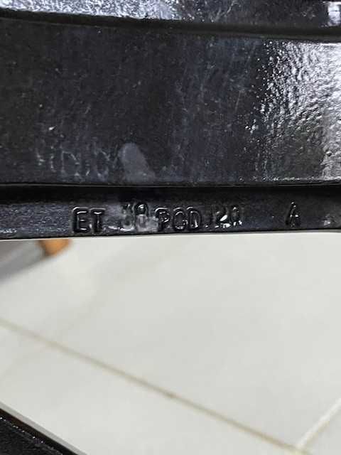 Jantes PLW Proline 20 5*120