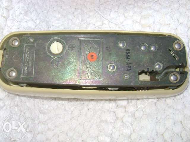 Telefones Antigos Tipo Gondola Museu Antiguidades