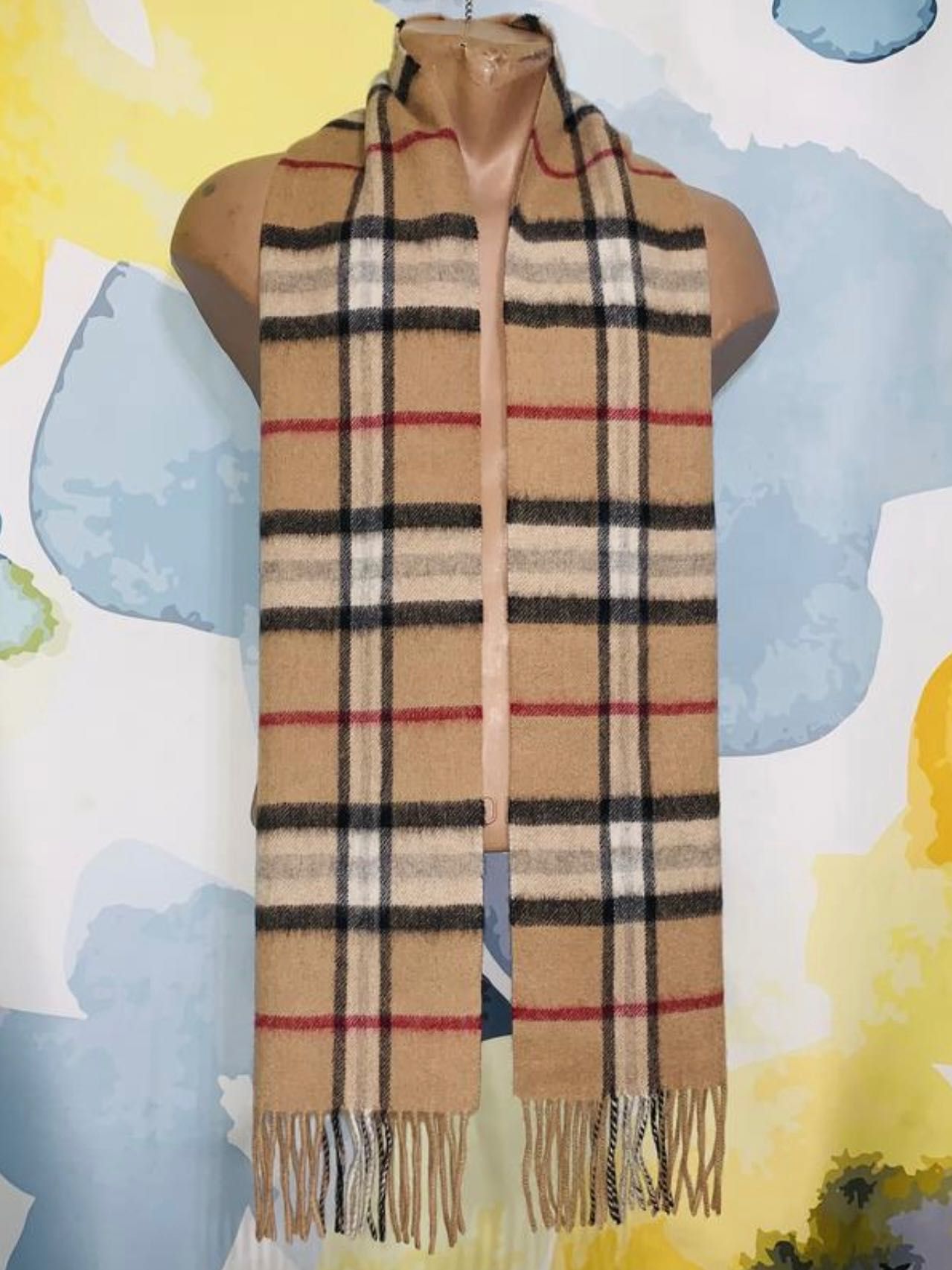 sykt SYKT PASHMINA Burberry